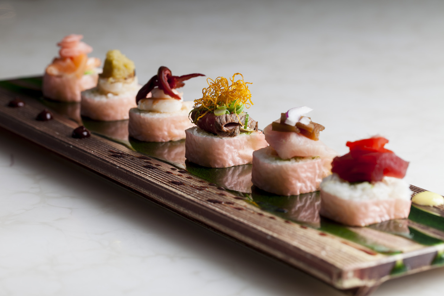 Haute Top 5: Best Sushi Spots in London 2017