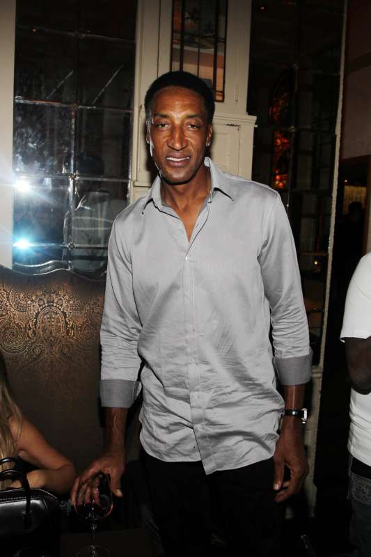 Scottie Pippen