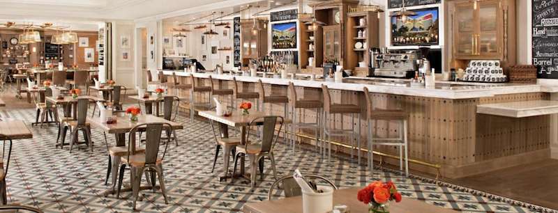 Haute Top Five: Best Late-Night Dining Restaurants in Las Vegas in 2017