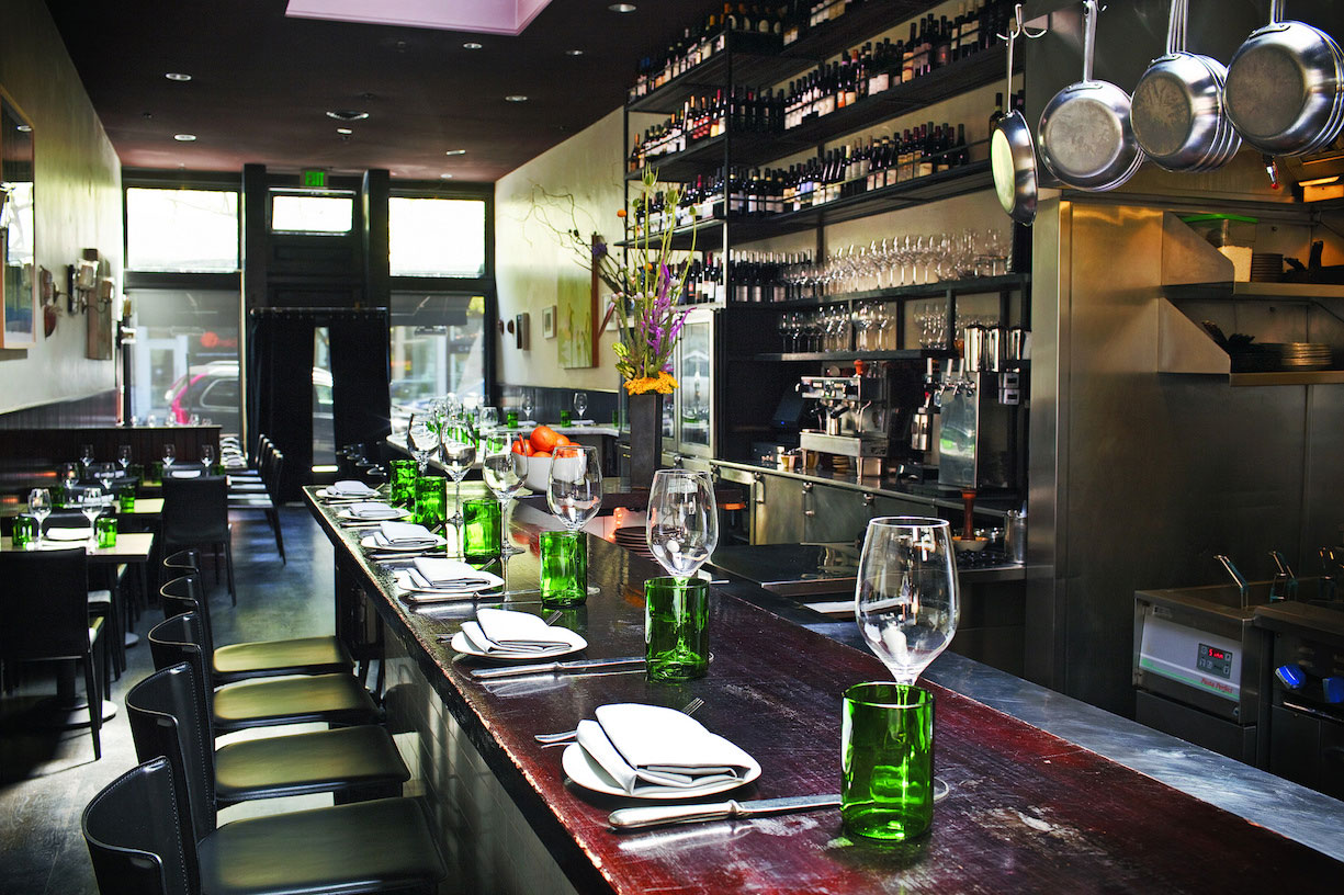 Quick Hits: SPQR Serves Chef-Harvested Caviar, Inside the Pro-Choice Luncheon