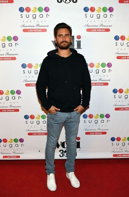 Scott Disick Hosts Sugar Factory Las Vegas Grand Opening