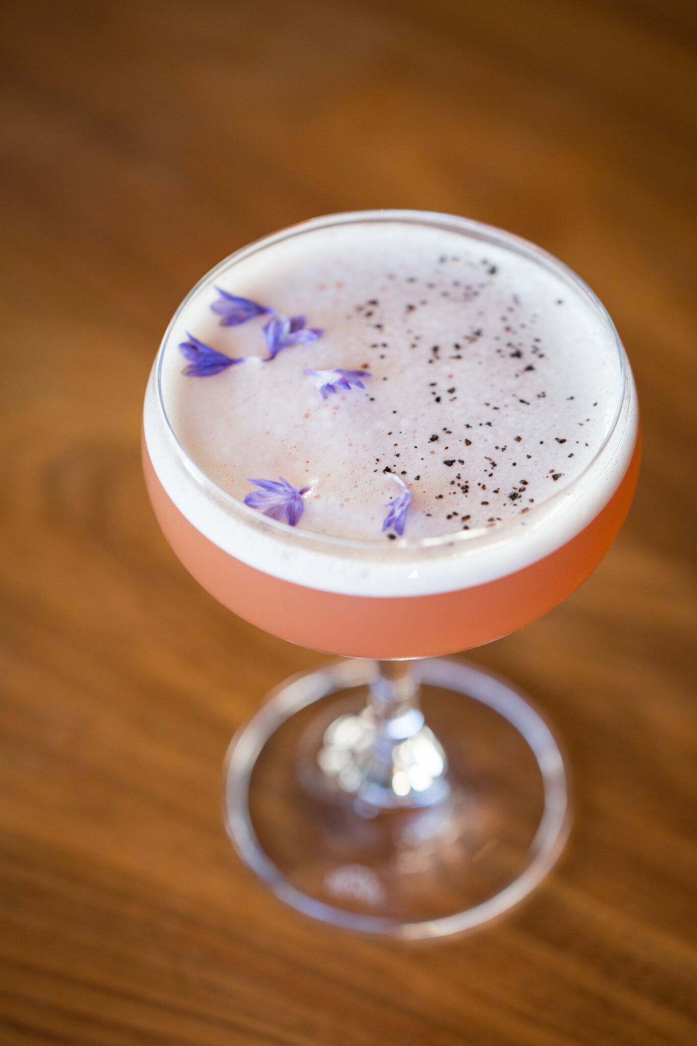 Cocktail of the Week: 1760’s Salt and Punsch