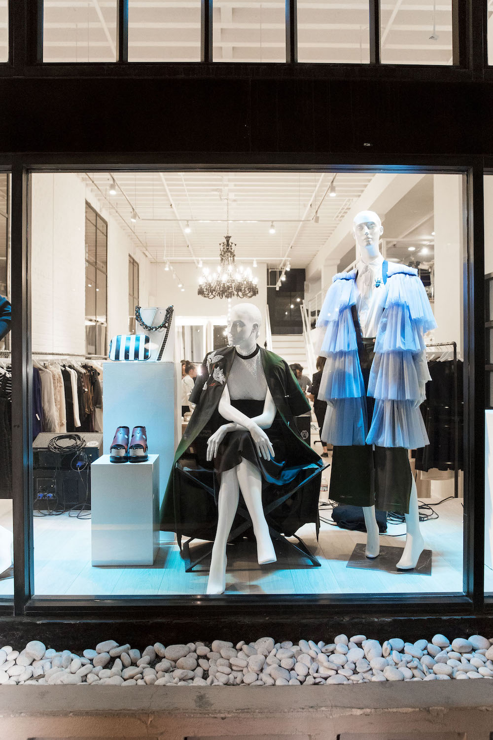 Weekend Roundup: Pia Welcomes Nellie Partow; Janelle Monáe Performs at Gala