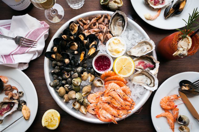 Haute Top 5: Best Seafood in London 2017