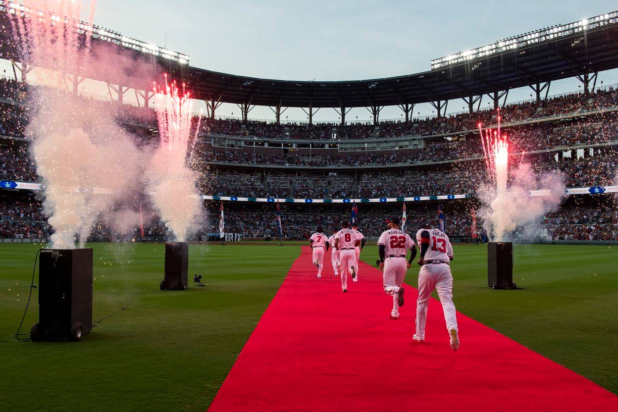 Weekend Roundup: Haute Guide to the New Atlanta Braves Stadium SunTrust Park