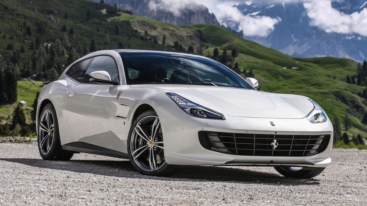2017 Ferrari GTC4Lusso: The Ultimate Gran Tourer