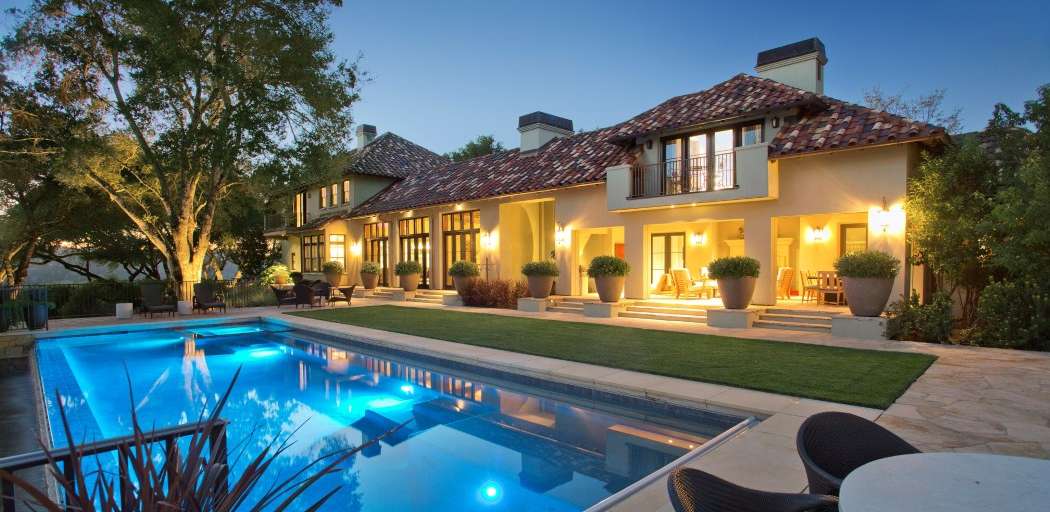 Sotheby's International Realty: Secluded Stunning Vineyard Estate