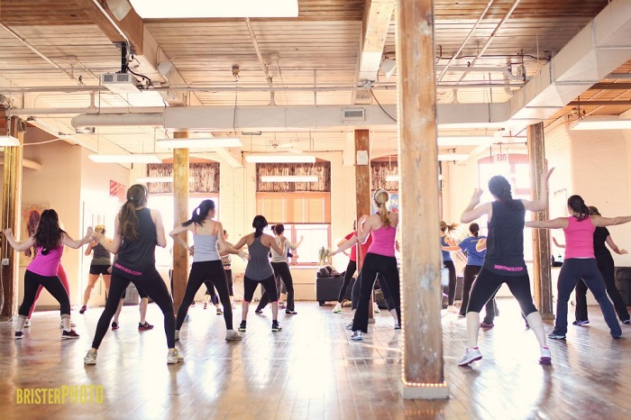 Haute Top 5: Best Exercise Classes in Boston 2017