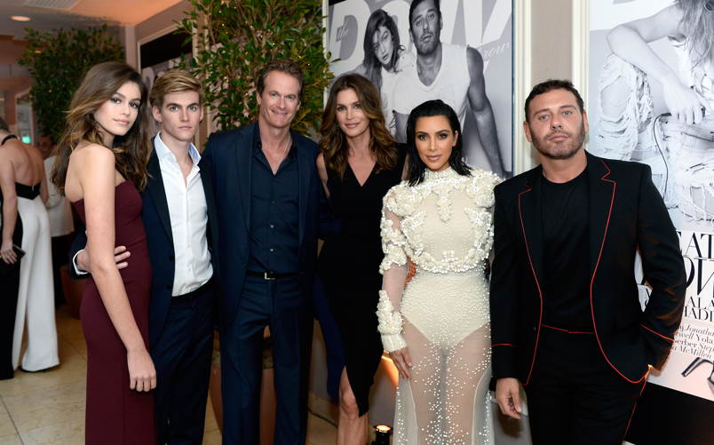 Weekend Update: The Hollywood Elite Steps Out for the 2017 LA Fashion Awards