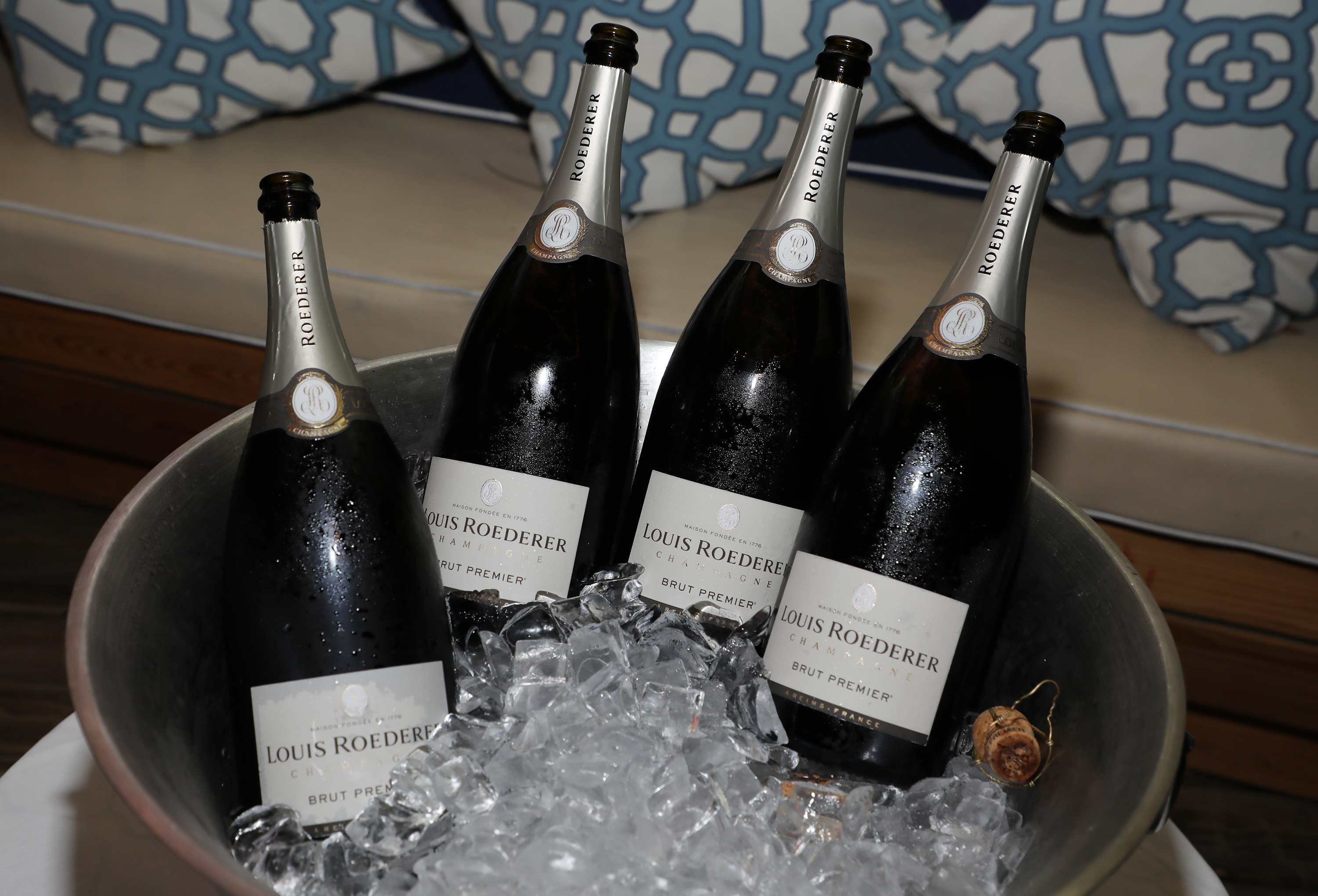 Louis Roderer Champagne