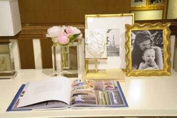 The AERIN Collection by Williams Sonoma Launch Breakfast with Aerin Lauder