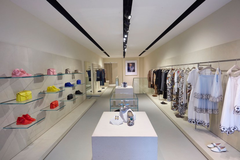 Weekend Roundup: Christopher Kane Opens Pop-Up on Bond Street