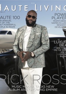 Haute Living Miami April/May 2017
