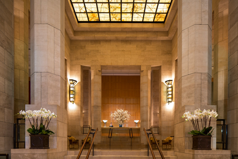 Inside the $120M Renovation of Four Seasons Hotel New York