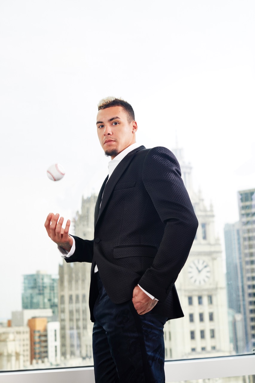 Javier Baez on the Big W and ‘Turning the Page’ in 2017