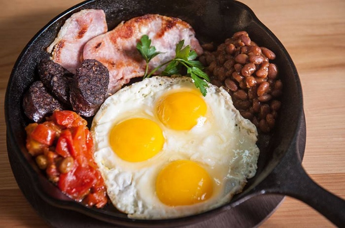 Haute Top 5: Best Breakfast Spots in Boston 2017