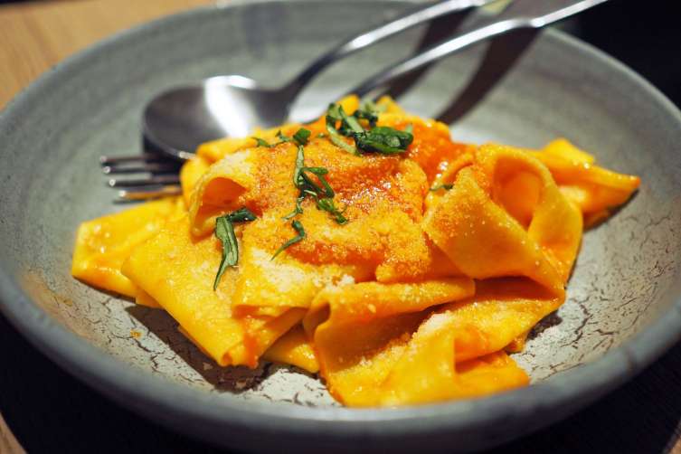 Haute Top 5: Best Pasta Dishes in London 2017