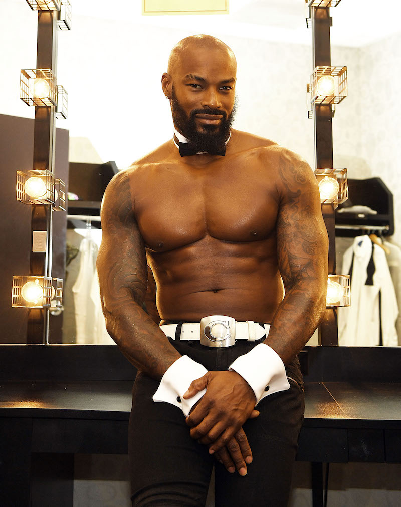 Quick Hits: Tyson Beckford Returns and The Paul Lynde Show Opens in Las Vegas