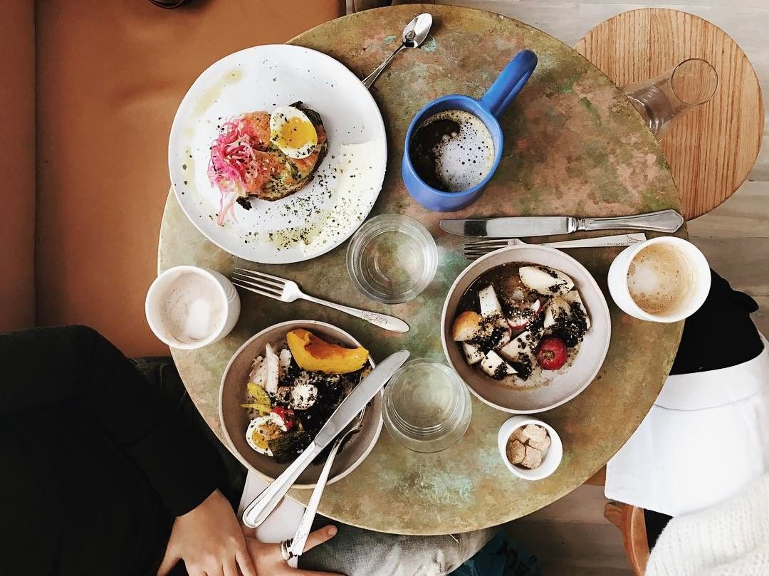 Haute Top 5: Best Breakfast Spots in New York