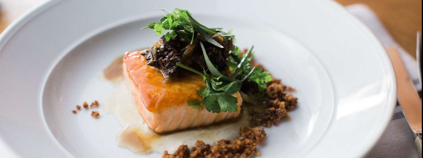 Two Perfect Places For Palo Alto Eats