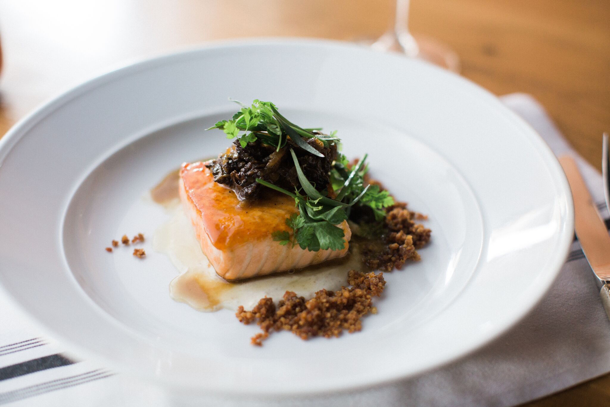 Two Perfect Places For Palo Alto Eats