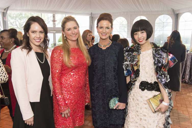 Junior League of San Francisco's 12th Annual Women at the Center Honors Celebration