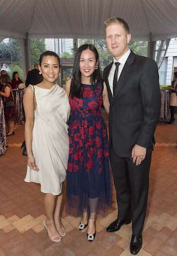 Junior League of San Francisco's 12th Annual Women at the Center Honors Celebration