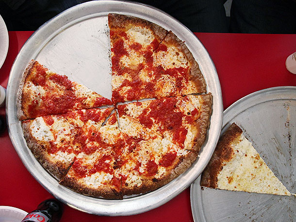 Haute Top 5: The Best Pizza in New York