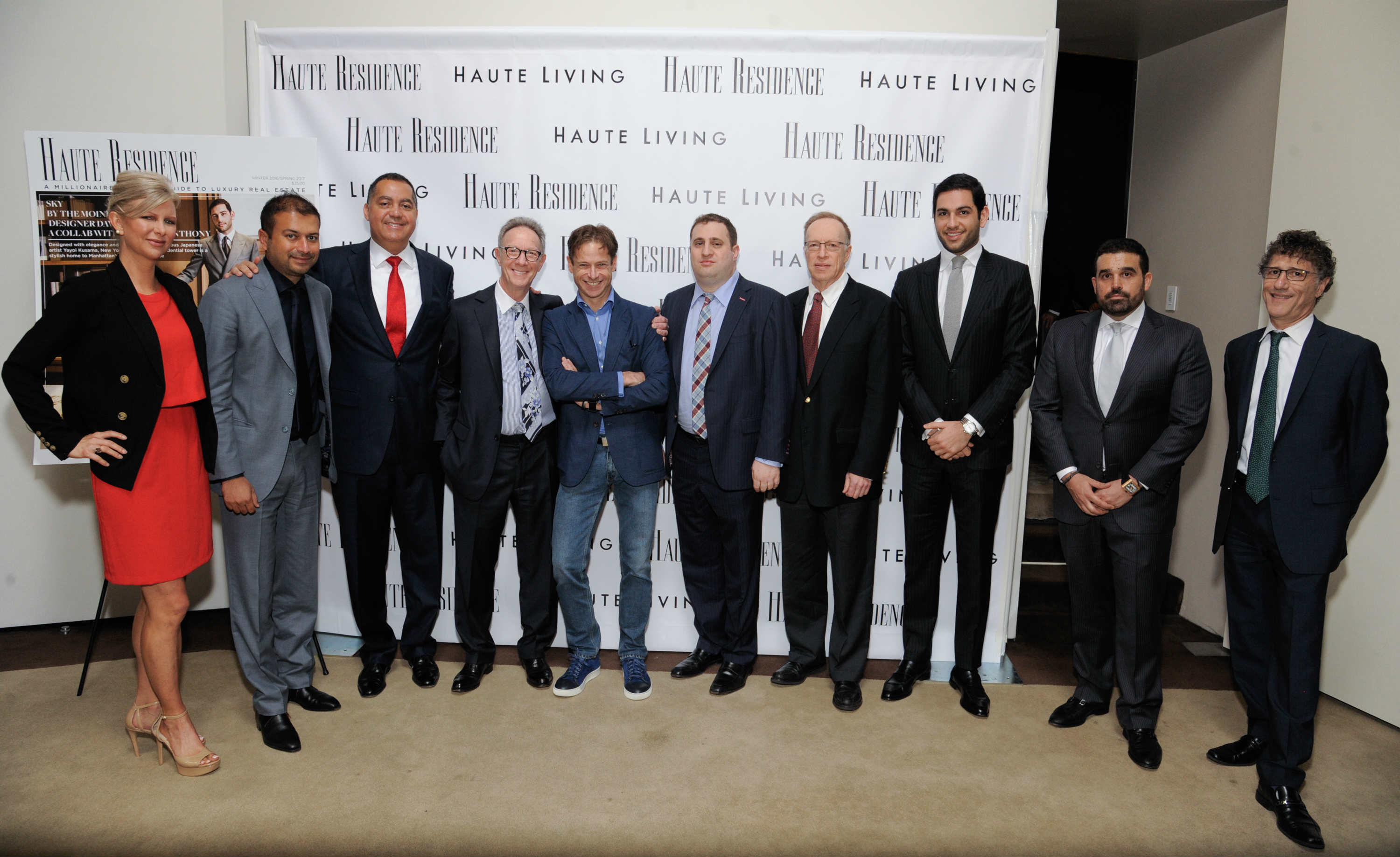 Haute Residence’s 2017 NYC Luxury Real Estate Summit Recap: ‘NYC Titans of Business’