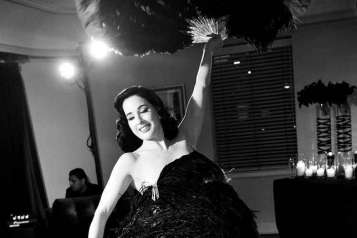 (The) Art of Sex Soiree hosted by Christine Chiu, with performance by Dita Von Teese