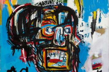 9761 Basquiat, Untitled HIGH RES