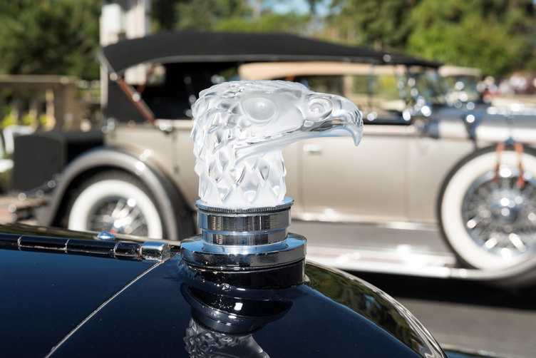 Quick Hits: Greystone Mansion Concours d’Elegance Rolls Into LA This Weekend