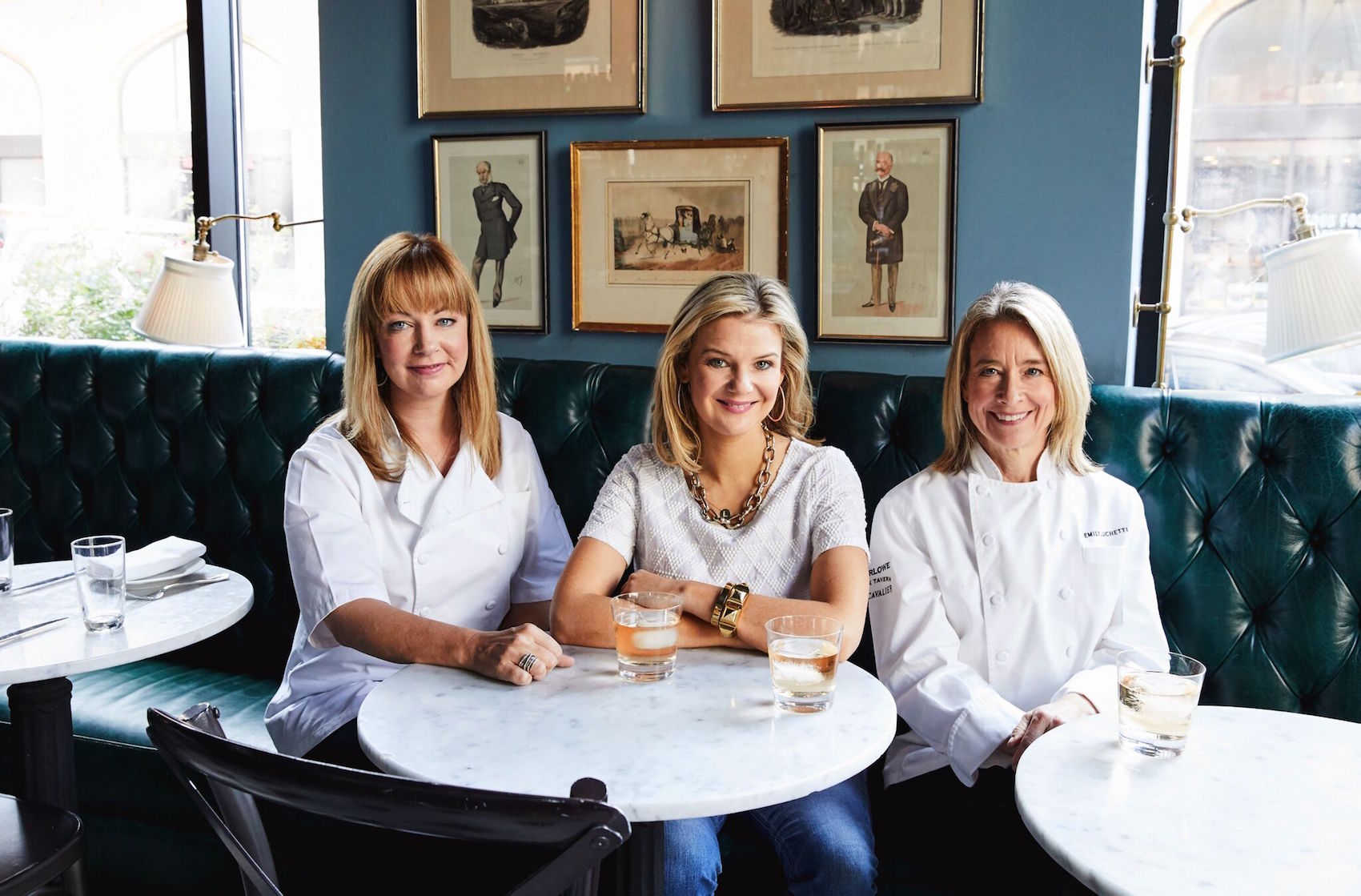 Fempire Builders: Meet the Women Behind SF’s Hottest Restaurant Empire