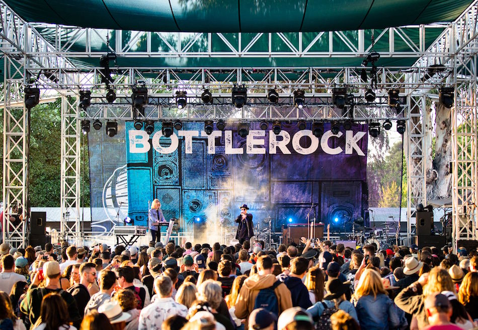 Weekend Recap: A Look at BottleRock Napa Valley