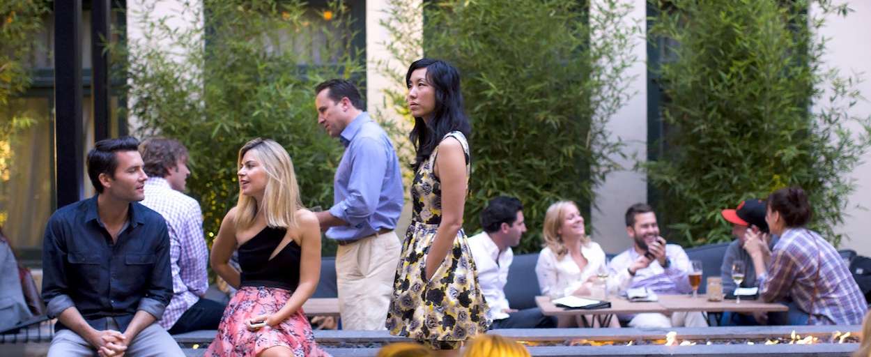 Haute Top 5 Outdoor Bars in San Francisco 2017