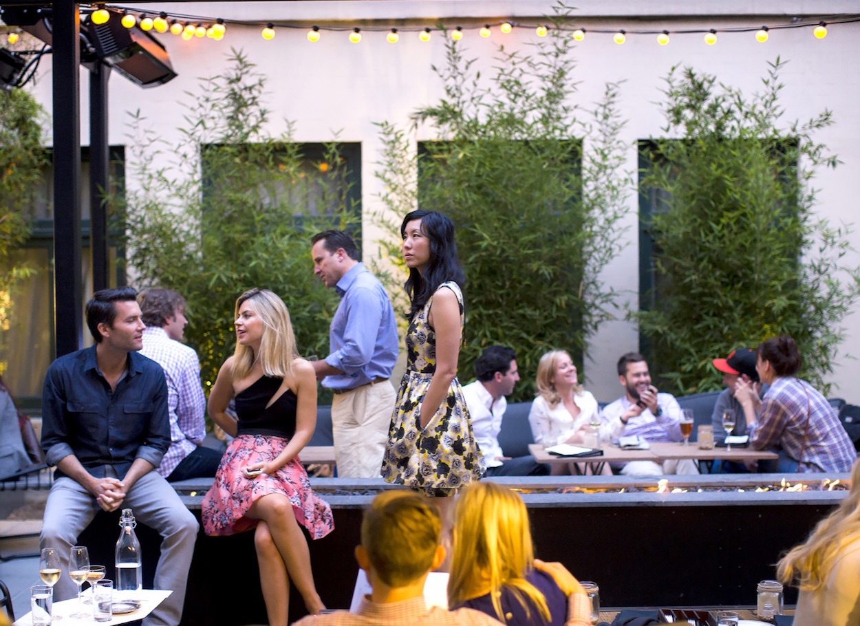 Haute Top 5: Outdoor Bars in San Francisco 2017