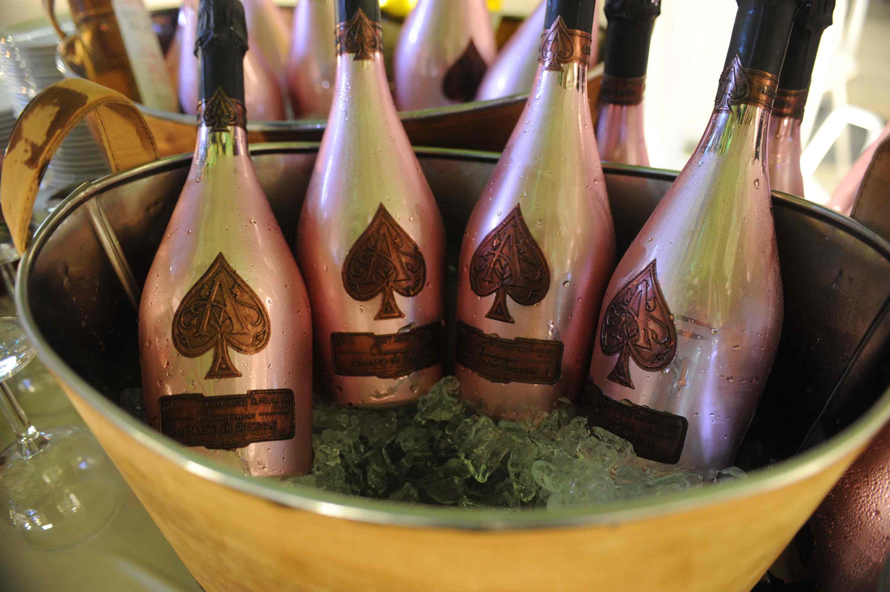 Armand de Brignac Rosé