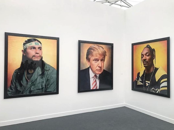 Quick Hits: Most Talked About Art at This Year’s Frieze Art Fair