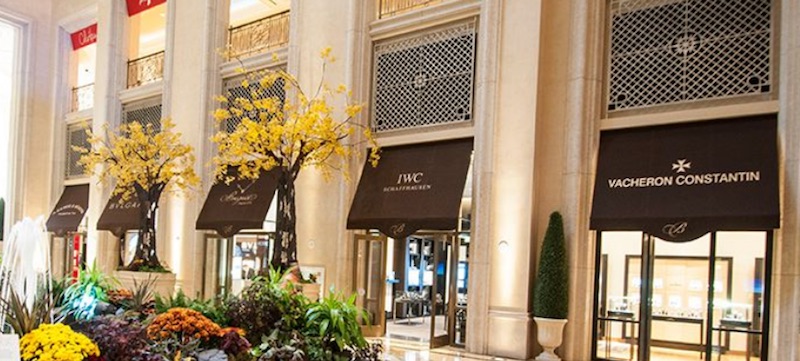 Quick Hits: Bellusso Jewelers Introduces Corum Timepieces