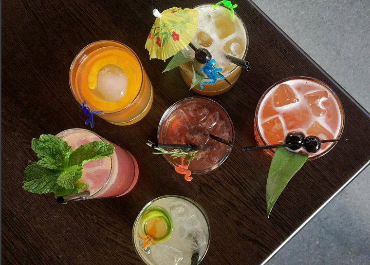 Haute Top 5: The Best Summer Cocktails in Chicago