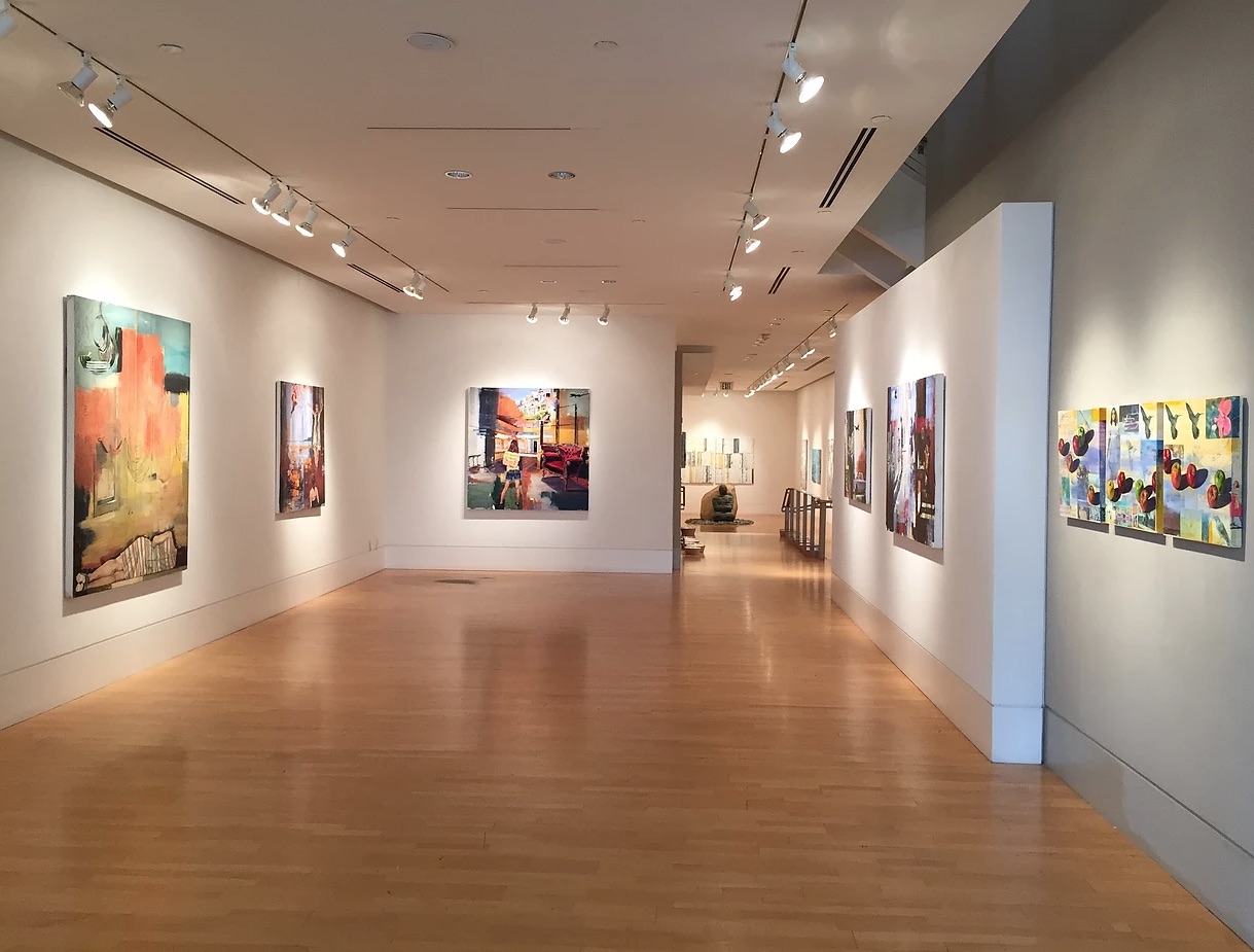 Haute Top 5: Top Art Galleries in San Francisco 2017