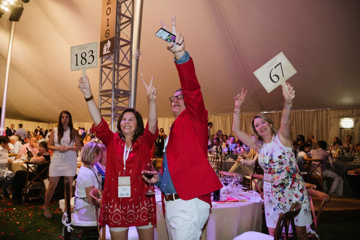 Lights, Camera, Auction!