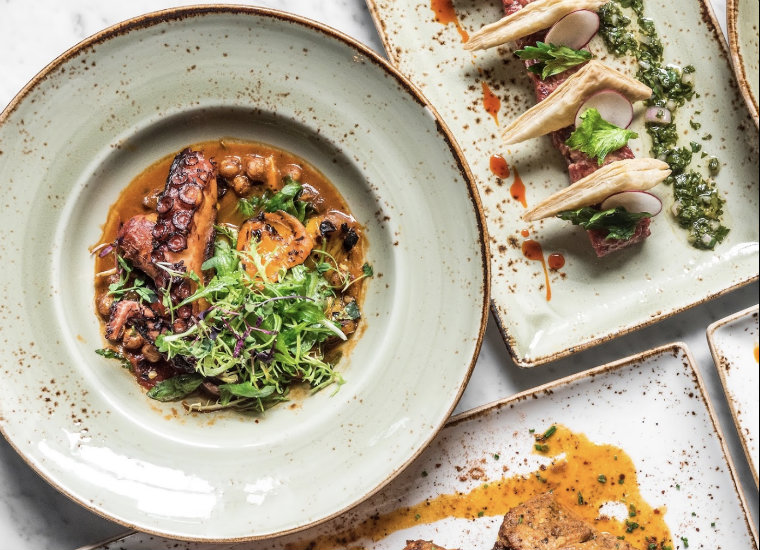 Quick Hits: Chicago Fire’s Miranda Rae Mayo’s Favorite Restaurants in the City