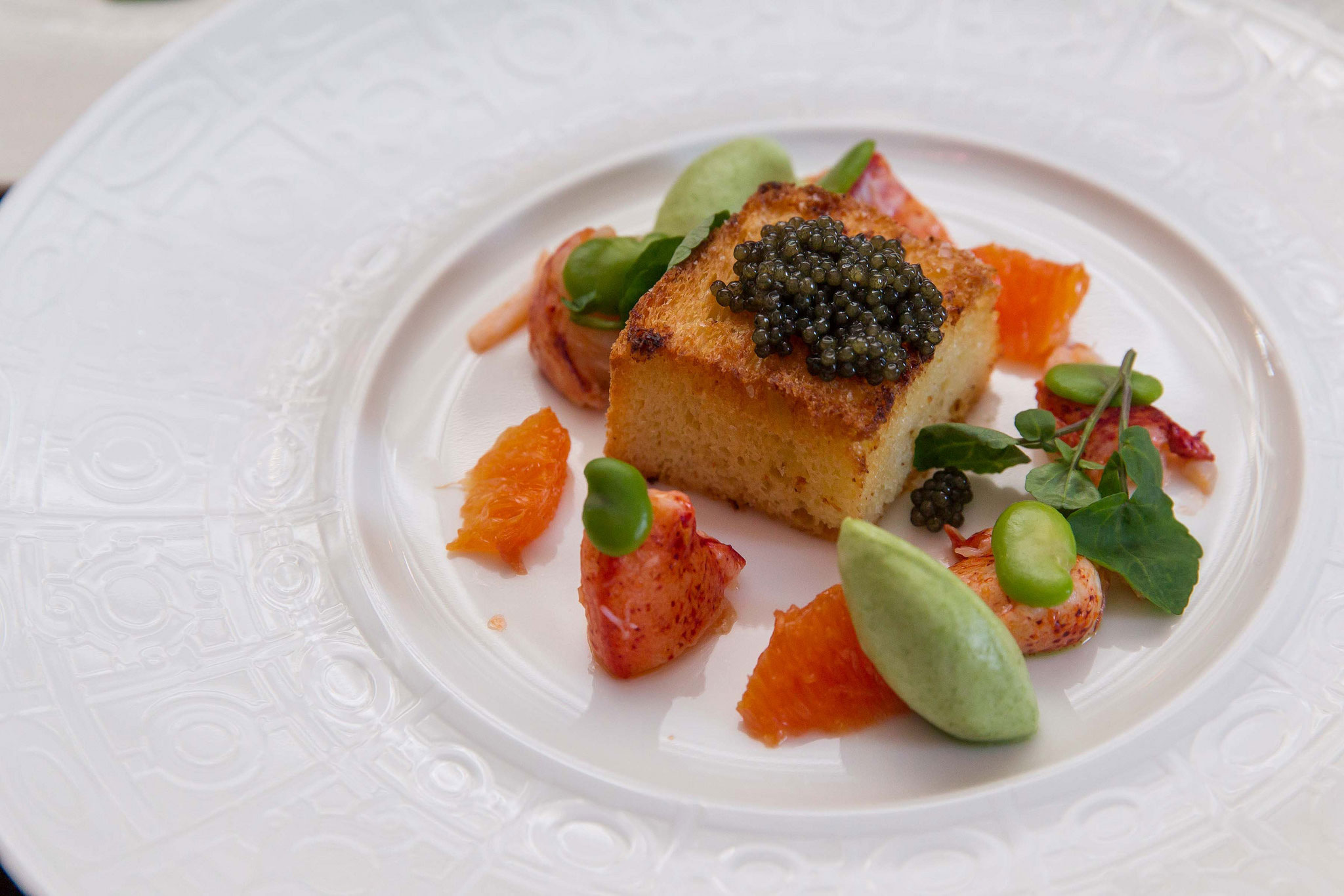 Quick Hits: New Menu at Mina Test Kitchen, Meals on Wheels Gala This Weekend