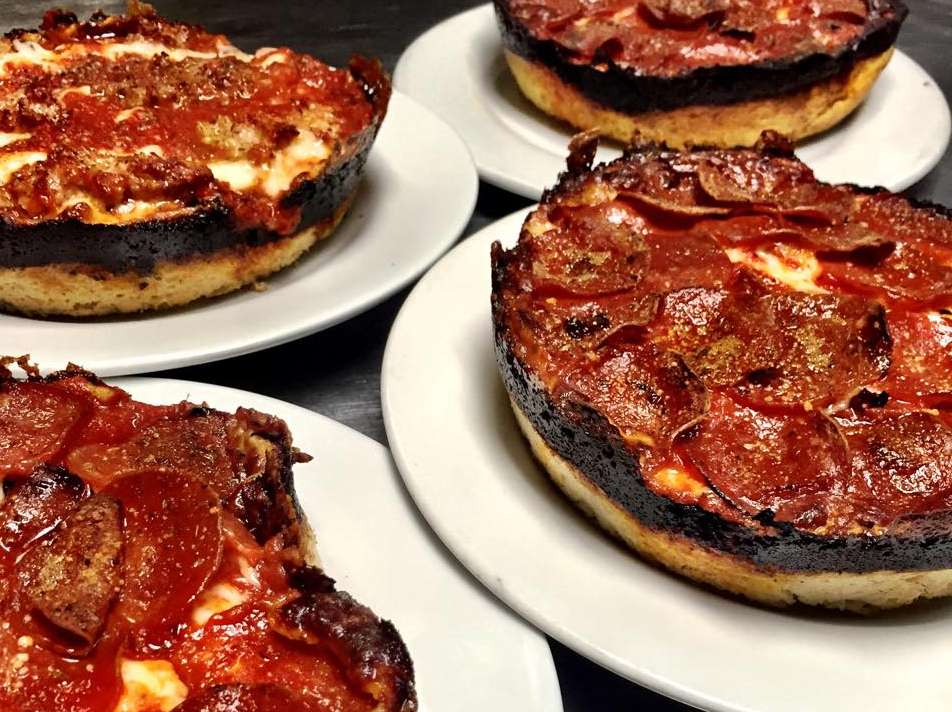 Haute Top 5: Best Pizza in Chicago