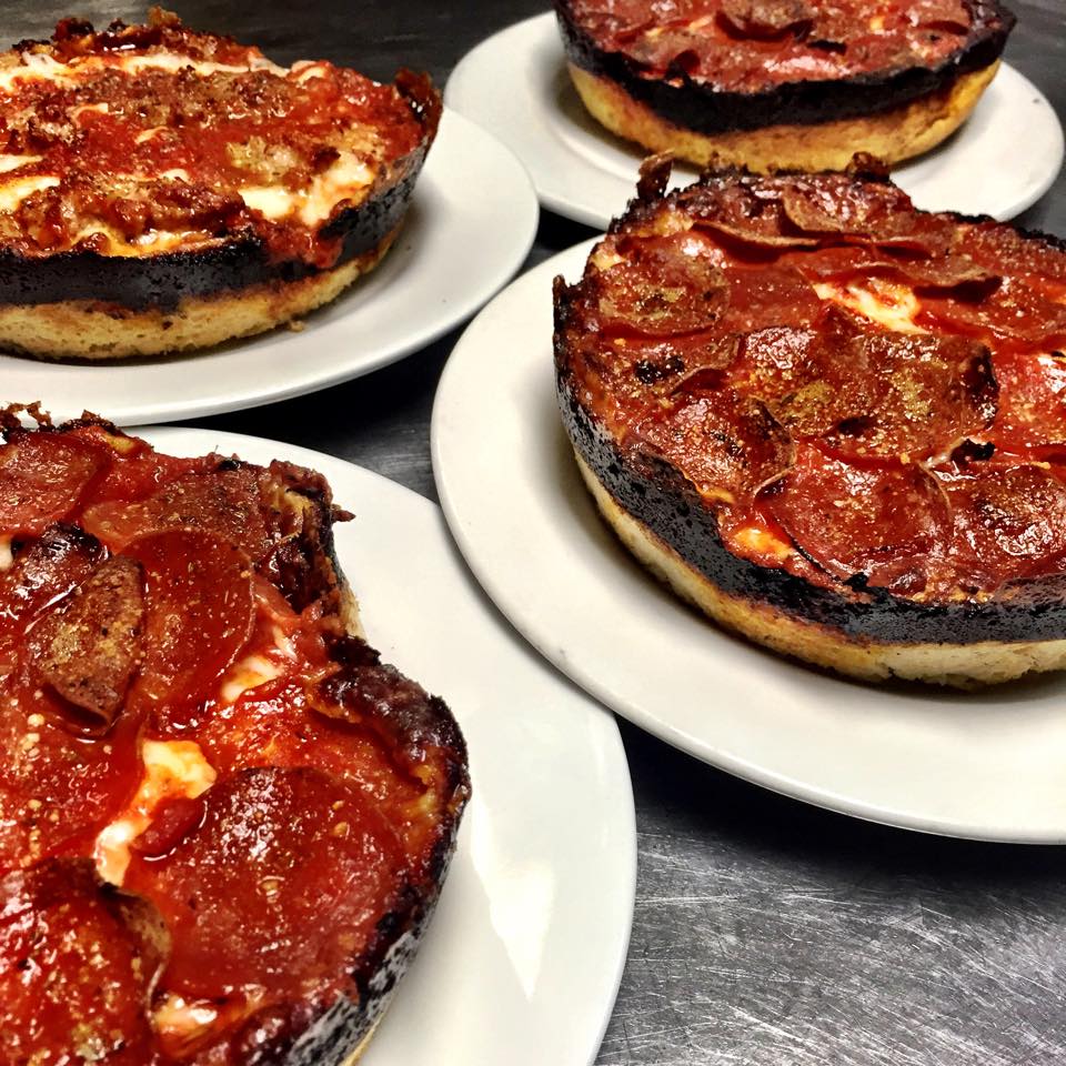 Haute Top 5: Best Pizza in Chicago