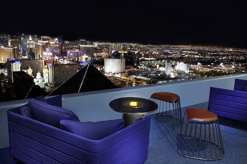 Haute Top 5: Best Outdoor Bars in Las Vegas in 2017