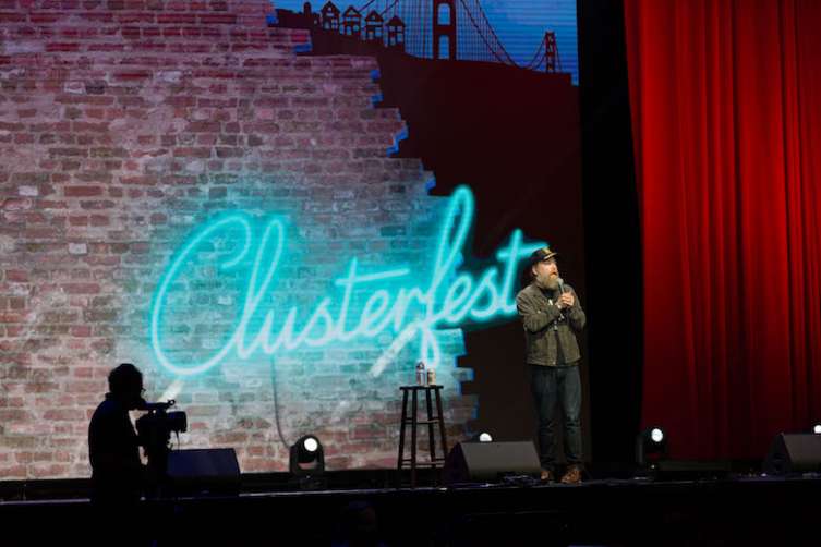 Comedy Central's Colossal Clusterfest - Saturday