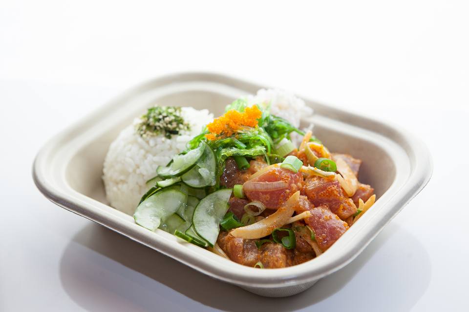 Haute Top 5: Best Spots to Grab Poke in Atlanta in 2017