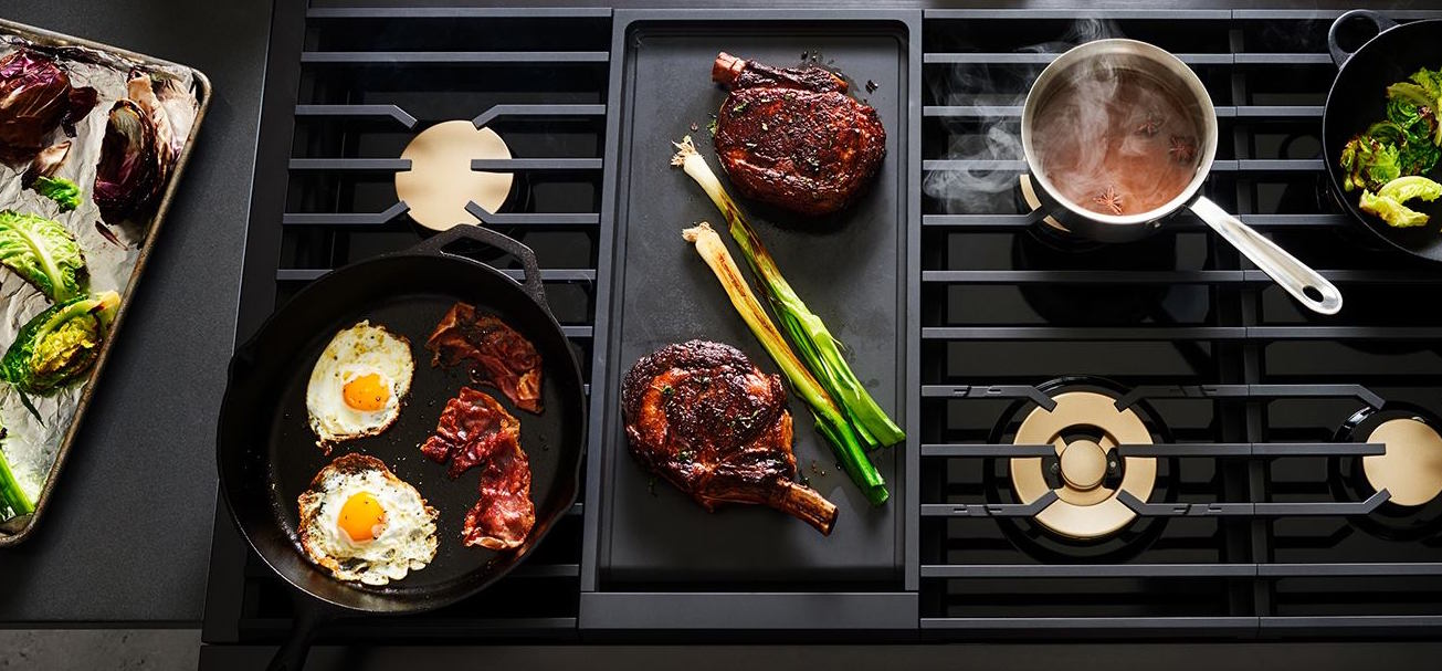 Dacor Brings the Tech-Forward Kitchen of Your Dreams to Life